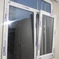 درب وپنجره upvc.،آلومینیوم ،توری ،پیلیسهای جمع شو