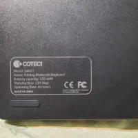 کیبورد تاشو کوتسی Coteci بلوتوثی|لوازم جانبی موبایل و تبلت|تهران, دریا|دیوار