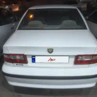 سمند ال ایکس مدل ۱۳۹۵مولتی پلاس