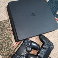 Play4 اسلیم 500گیگ اکانتی