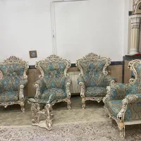 مبل سلطنتی|مبلمان خانگی و میز عسلی|سقز, |دیوار