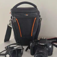 دوربین عکاسی و فیلمبرداری کنون 700D