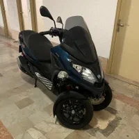 پیاجو mp3 سه چرخ hpe اسپرت