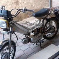 هندا70سی سی موتوری سالم قیمت 20میلیون