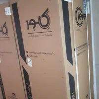 یخچال فریزر دوقلو کلور مدل گلوری سری ۶۰