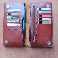 کیف گوشی موبایل چرم اصل