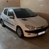 206 تیپ5 مدل1397