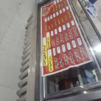 یخچال ویترینی