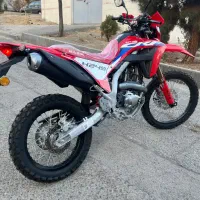 طرح crf 250 کبیر|موتورسیکلت|تهران, شهرک شهید باقری|دیوار