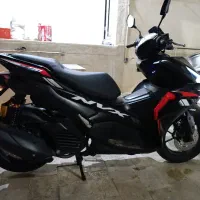 NVXکبیر170|موتورسیکلت|قم, شهید صیاد شیرازی|دیوار