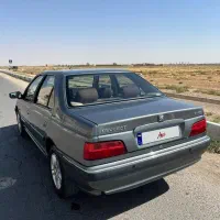 پژو پارس tu5|خودرو سواری و وانت|شاهین‌شهر, گزبرخوار|دیوار