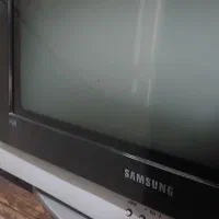 تلویزیون21اینچ سامسونگ|تلویزیون و پروژکتور|گرگان, |دیوار