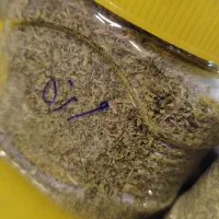 سبزیجات خشک پیاز داغ