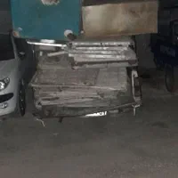 فروش /خریدار ضایعات اهن  آلمینیوم خرده ریزانباری