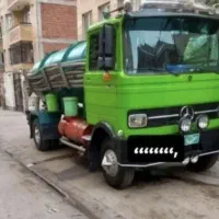 تخلیه چاه و فاضلاب