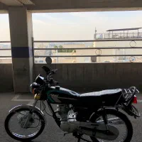 هندا ۱۲۵ لیفان|موتورسیکلت|تهران, شیخ هادی|دیوار