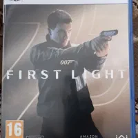 بازی first light 007 و banisher و crash 4