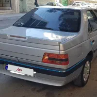 ۴۰۵ اس ال ایکس TU5 کم کار|خودرو سواری و وانت|مشهد, سرافرازان|دیوار