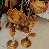 رومیزی و کنار سالنی شمعدان برند sesori