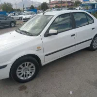 سمند ef7 دو گانه کارخانه مدل ۹۷|خودرو سواری و وانت|همدان, |دیوار