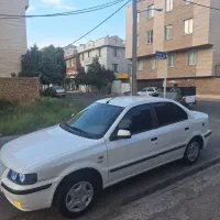 سمند مدل 96|خودرو سواری و وانت|قزوین, |دیوار