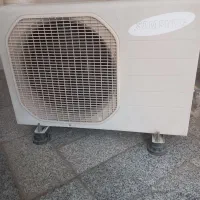 فروش دو دستگاه کولر گازی اسپلیت ۱۸۰۰۰سامسونگ
