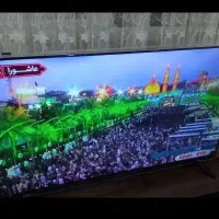 تلویزیون هوشمند اسنوا سایز 43