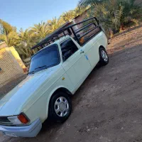 پیکان وانت مدل۹۲ پلمپ