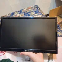 مانیتور LG Flatron 19 اینچ سالم|قطعات و لوازم جانبی رایانه|تهران, عباسی|دیوار