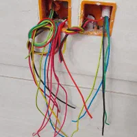 برق کشی ساختمان صفر تا صد|خدمات پیشه و مهارت|طبس, |دیوار