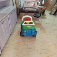 ماشین شارژی درحدنو|اسباب‌بازی بچه|زابل, |دیوار