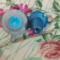 رگلاتور کپسول گاز