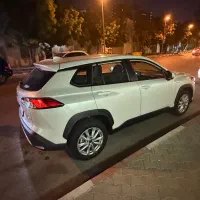 تویوتا کرولا کراس هیبرید تاکسی مدل ۲۰۲۵