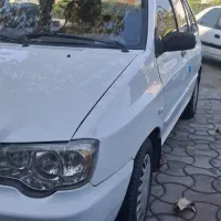 پراید ۱۱۱ کم کار بدنه ایینه بدون موج خط خش|خودرو سواری و وانت|سرخرود, |دیوار