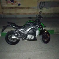 فروش فوری موتور طرح Z1000