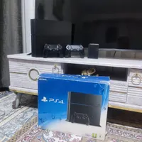 فروش PS4 کپی‌خور ورژن ۹در حد آکبند