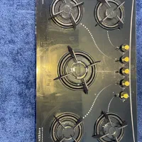 گاز صفحه ای تکنو