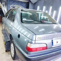 پژوپارس ۹۷دوگانه شرکتی|خودرو سواری و وانت|اندیشه, شهرک مریم|دیوار