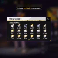 اکانت فری فایر لول 65 قوی و طاق هم میزنم|کنسول، بازی ویدئویی و آنلاین|آق قلا, |دیوار