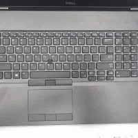 لپتاپ دل DELL PRECISION گرافیک RTX هشت گیگ CPU i9|رایانه همراه|بندر گناوه, |دیوار