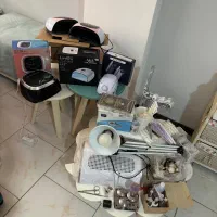 وسایل کاشت و طراحی ناخن