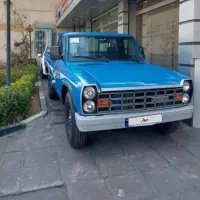 نیسان وانت زامیاد  z24 / مدل ۱۴۰۴ / اقساط بانکی