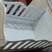 تخت خواب کودک تا ۳ سالگی