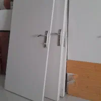 درب اتاق و سرویس