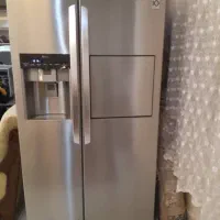 یخچال ساید ال جی