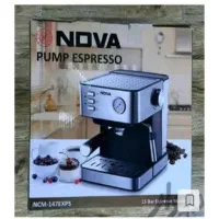 اسپرسو ساز نوا ،مستقیم از قشم