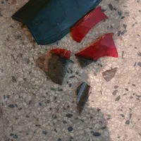 چراغ خطر تویوتا کمری ۲۰۰۷|قطعات یدکی و لوازم جانبی|تهران, دریاچه شهدای خلیج فارس|دیوار