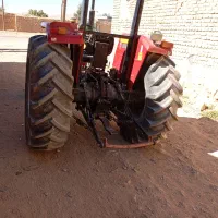 تراکتور مدل 91|خودرو سنگین|کوهدشت, |دیوار