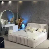 تخت باکس دار (اقساط بدون سود)- مبلمان ماوی کیش