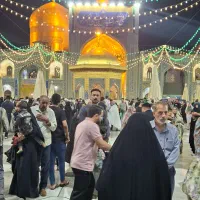 کاروان تورمشهدباقطار ۷روزه